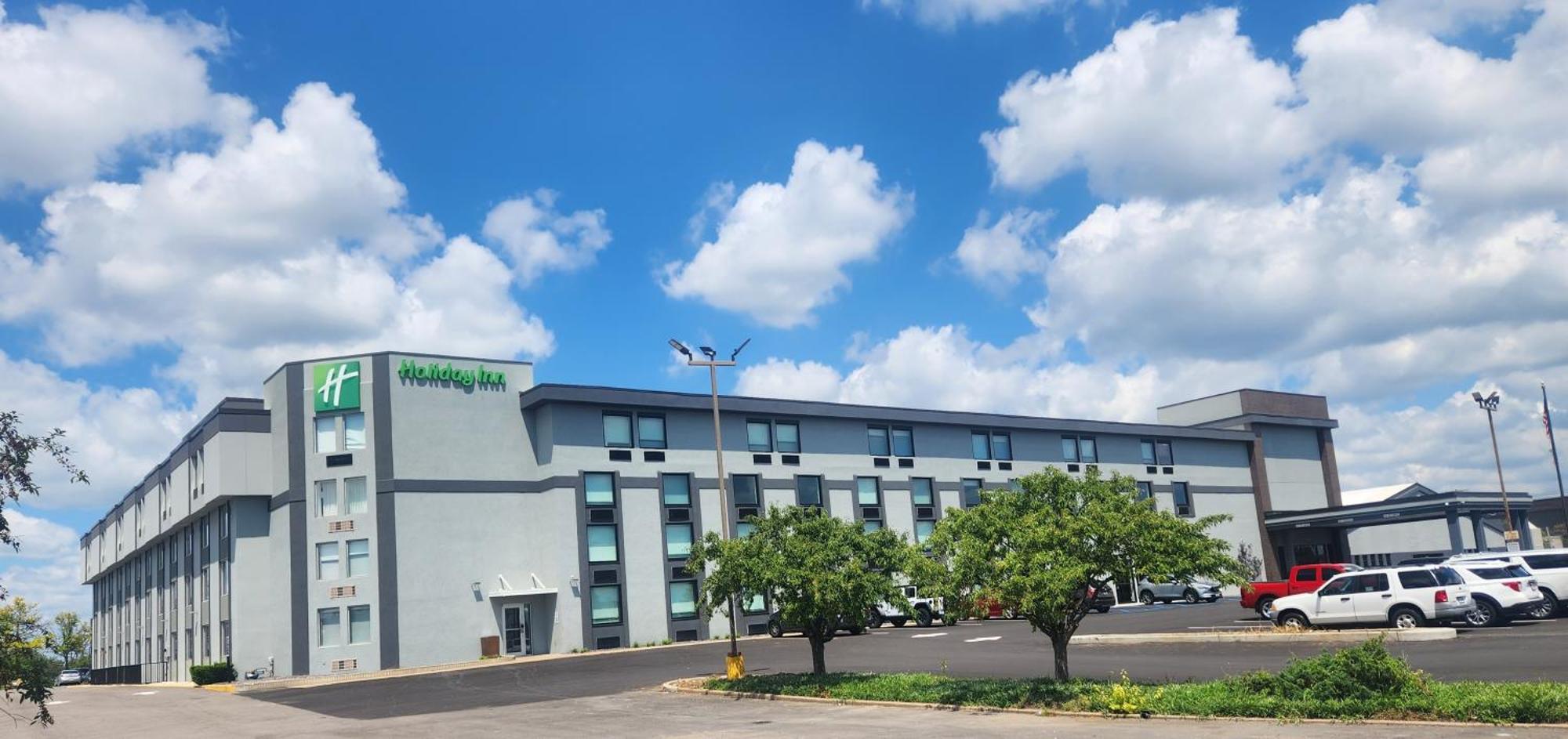 Holiday Inn St Louis Sw - Route 66 By Ihg Fenton Exterior foto