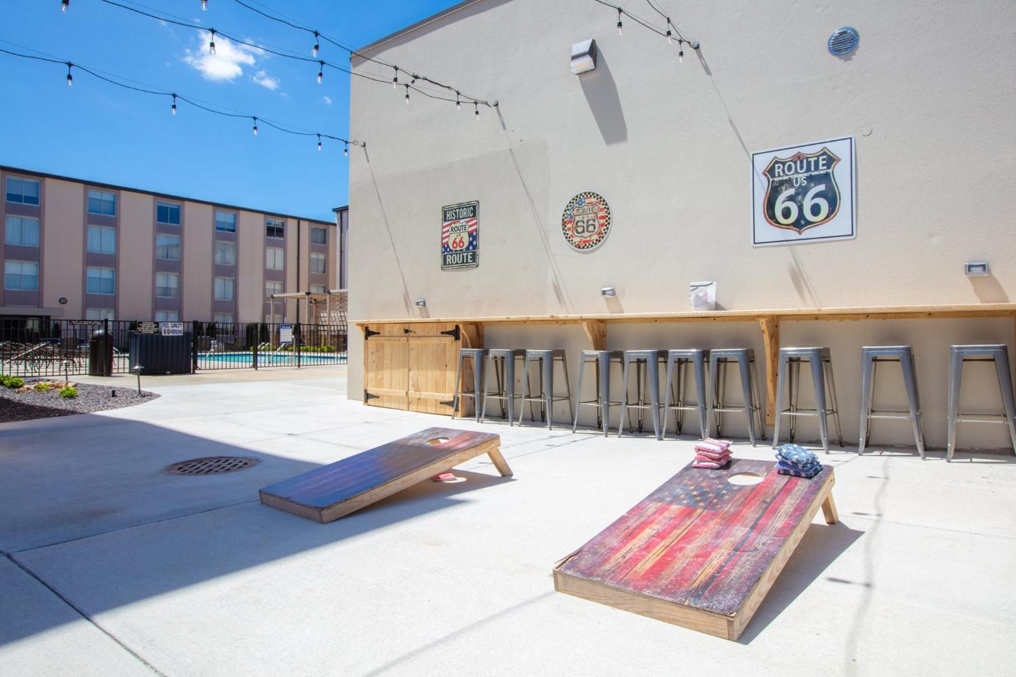 Holiday Inn St Louis Sw - Route 66 By Ihg Fenton Exterior foto