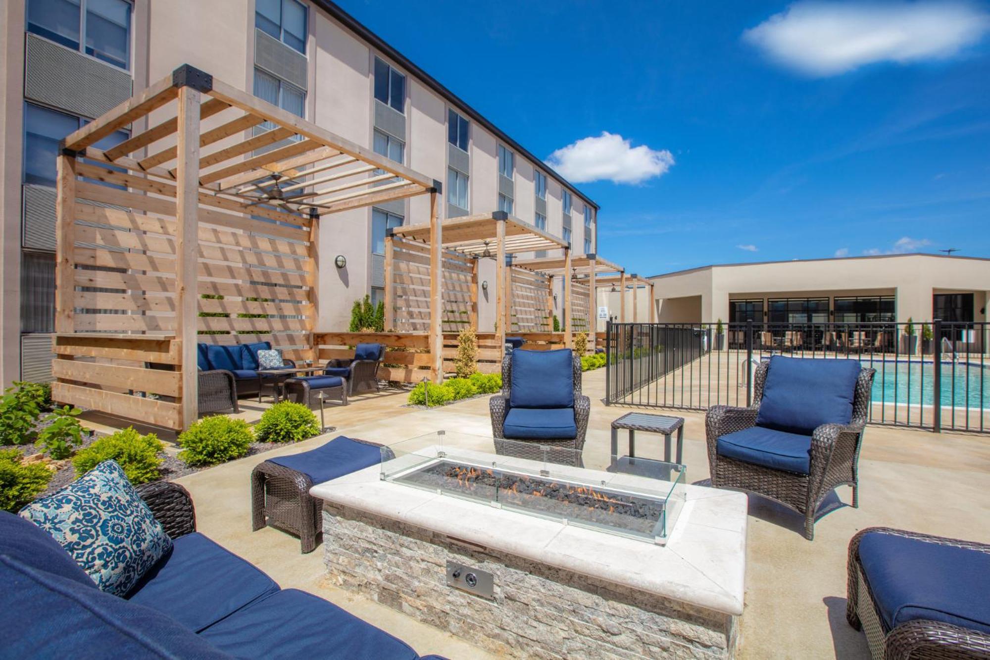 Holiday Inn St Louis Sw - Route 66 By Ihg Fenton Exterior foto