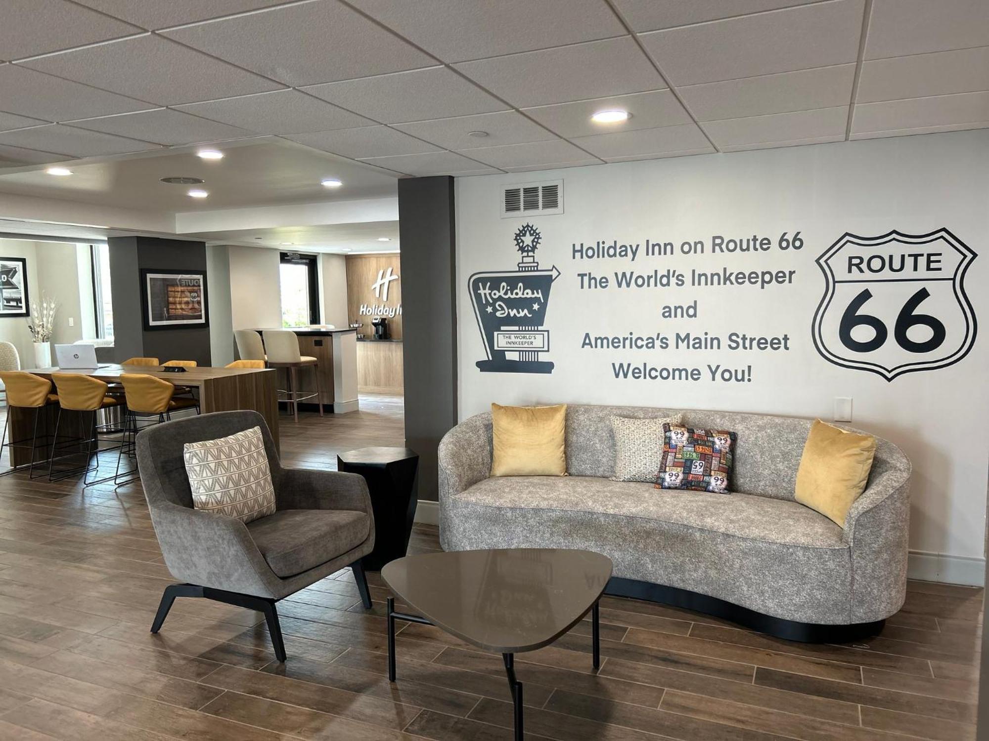 Holiday Inn St Louis Sw - Route 66 By Ihg Fenton Exterior foto
